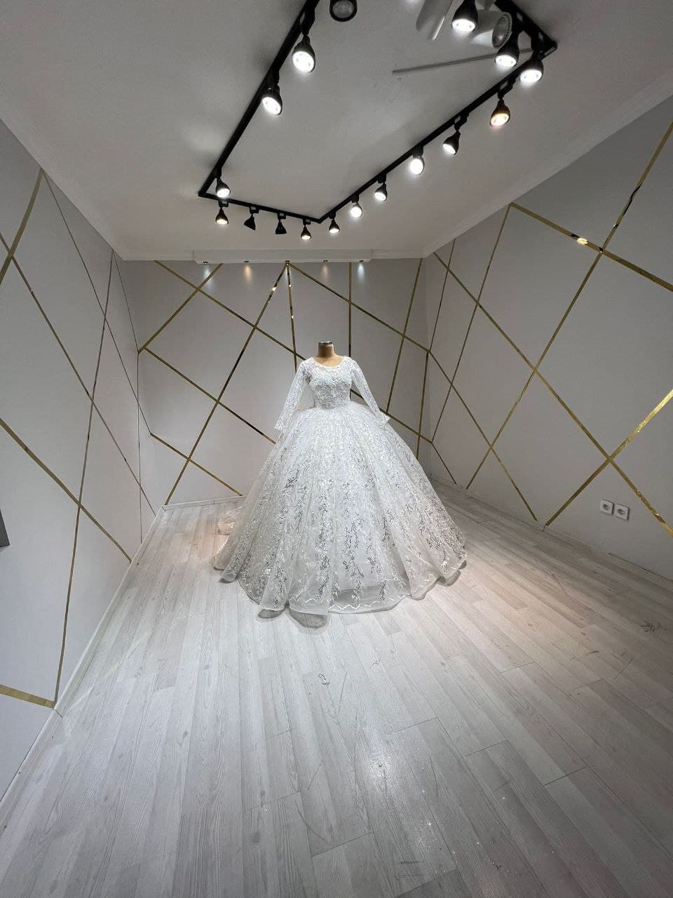Robe de Mariée d'exception - Image 1