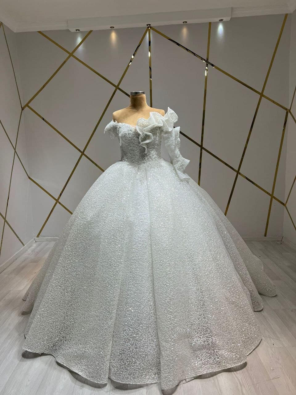 Robe de Mariée d'exception - Image 1