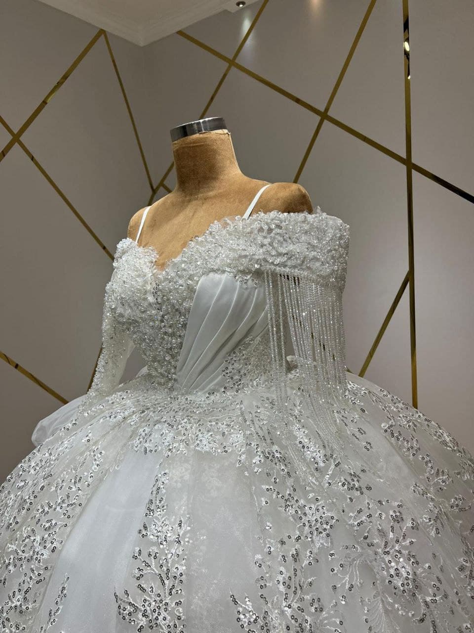 Robe de Mariée d'exception - Image 1