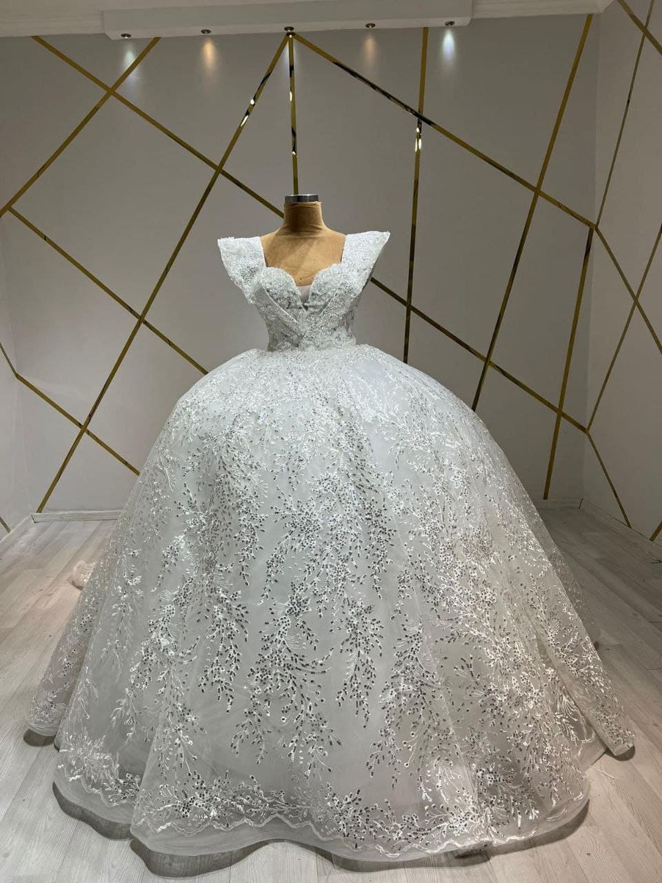 Robe de Mariée d'exception - Image 1