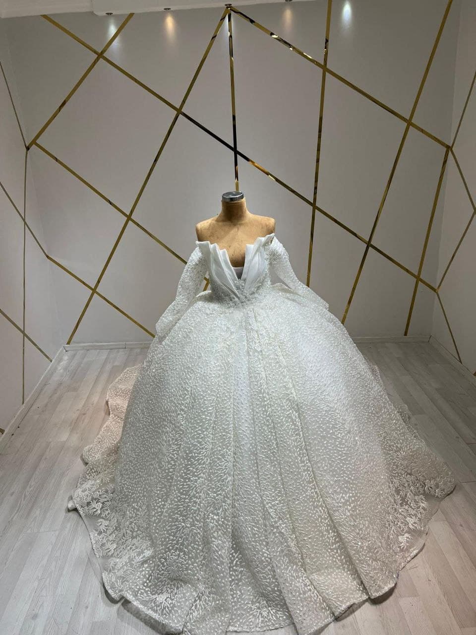 Robe de Mariée d'exception - Image 1