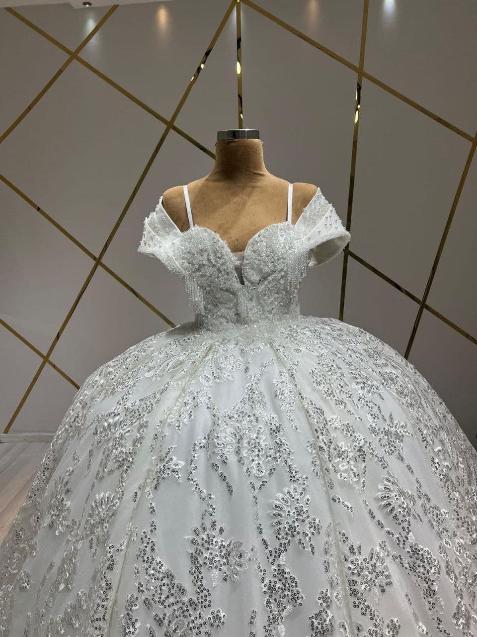 Robe de Mariée d'exception - Image 1