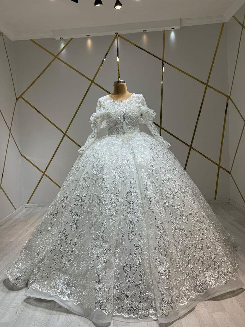 Robe de Mariée d'exception - Image 1