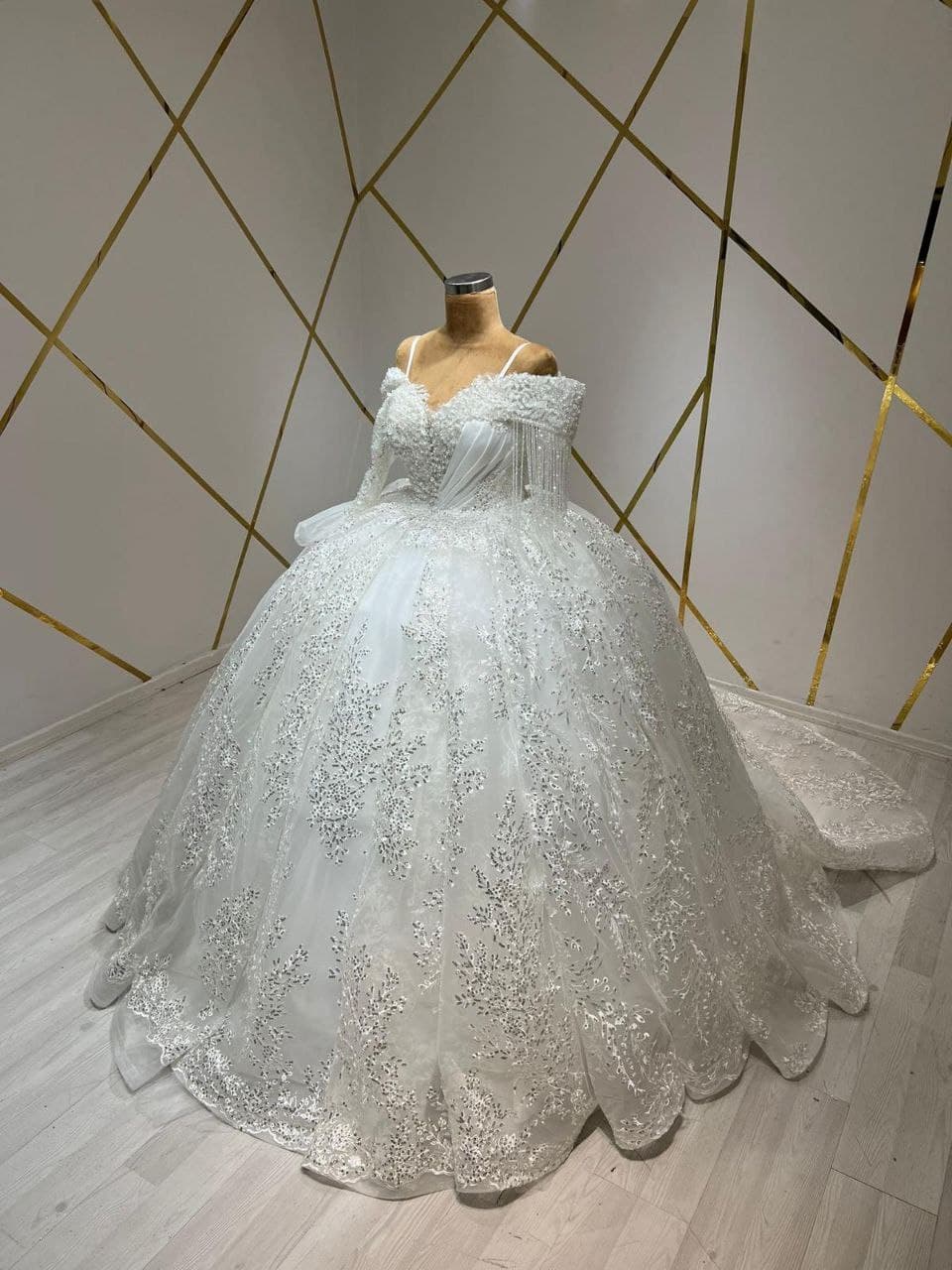 Robe de Mariée d'exception - Image 1