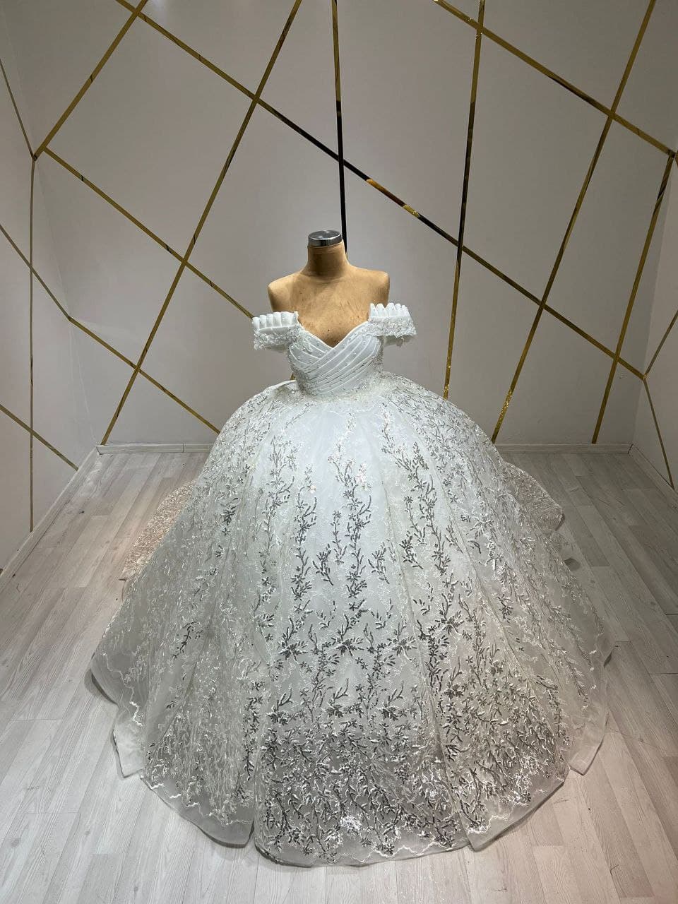 Robe de Mariée d'exception - Image 1
