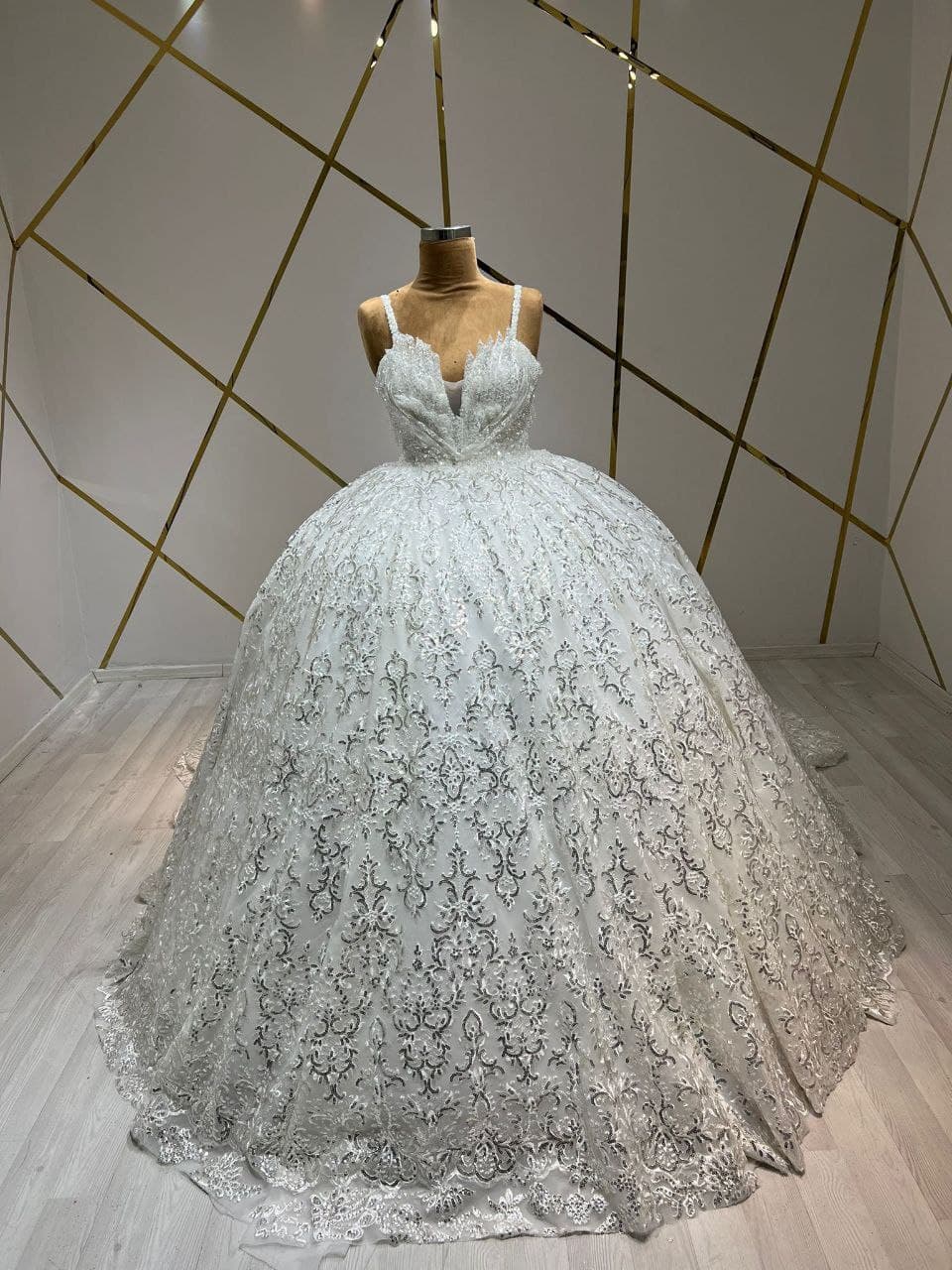 Robe de Mariée d'exception - Image 1