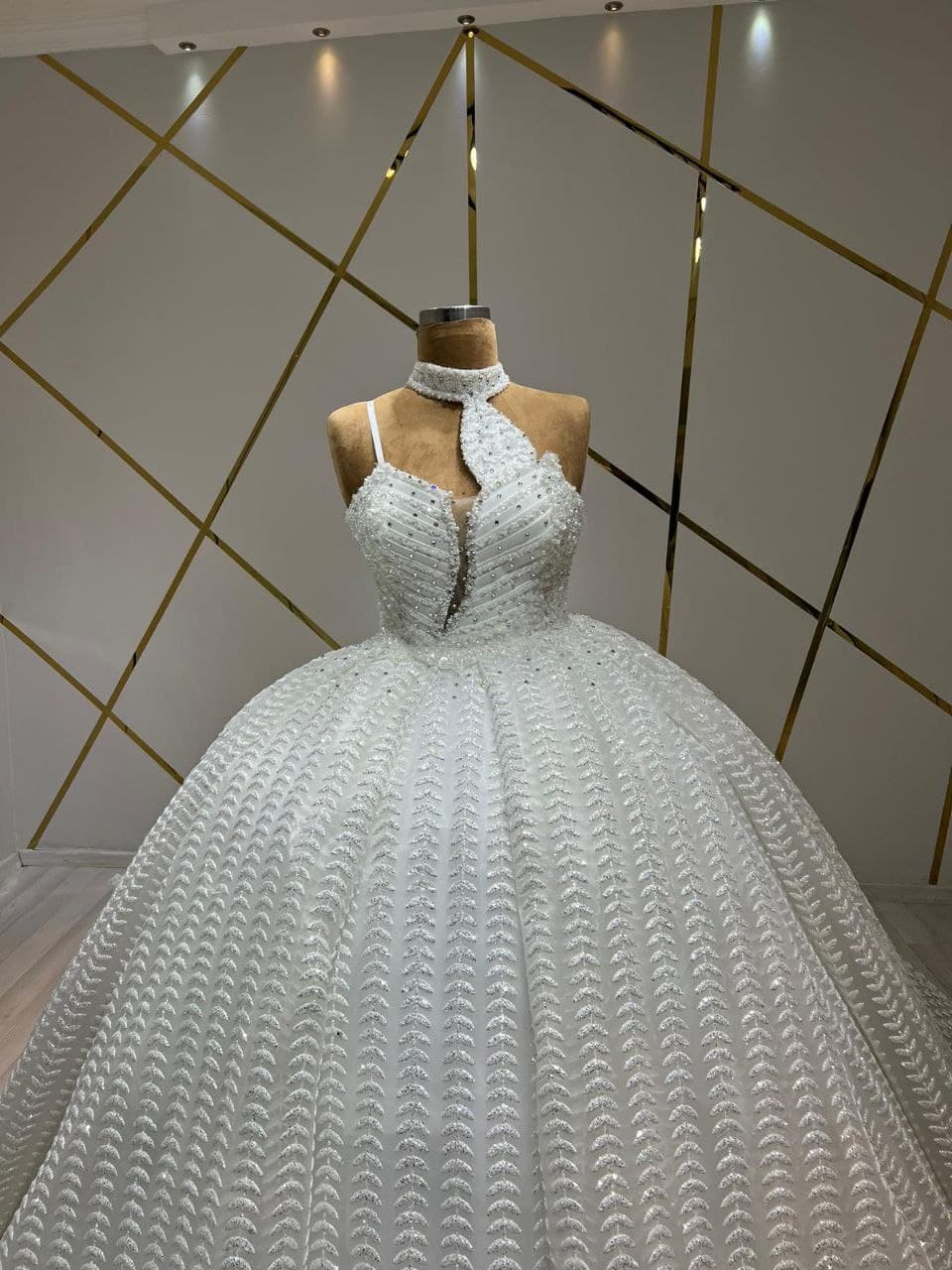 Robe de Mariée d'exception - Image 1