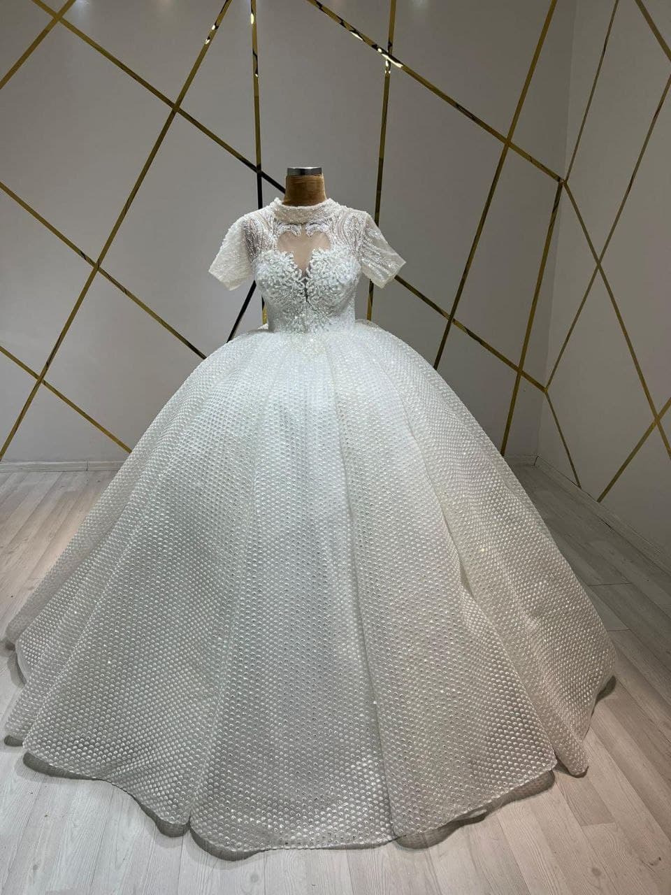 Robe de Mariée d'exception - Image 1