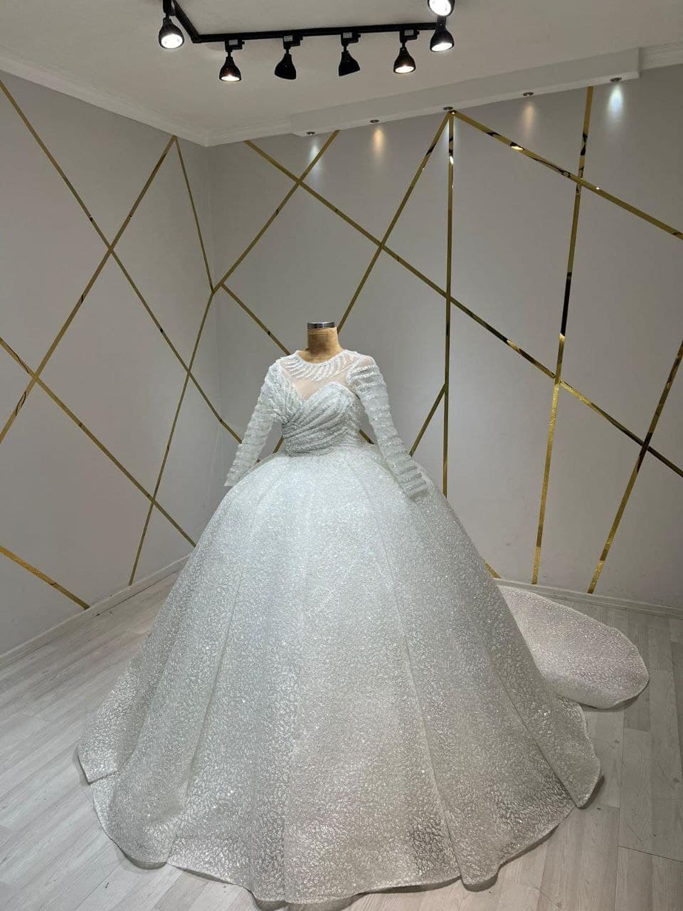 Robe de Mariée d'exception - Image 1