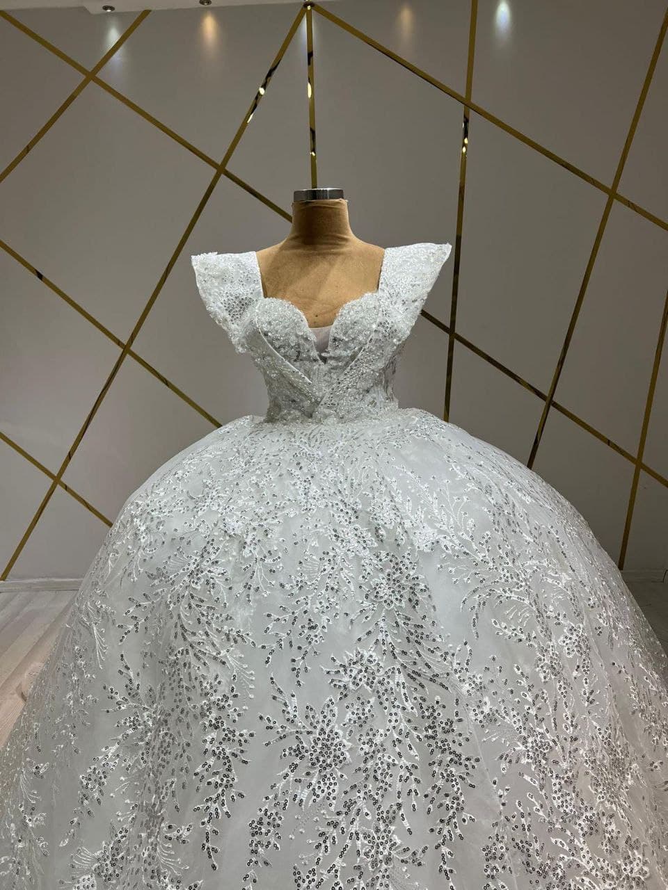 Robe de Mariée d'exception - Image 1
