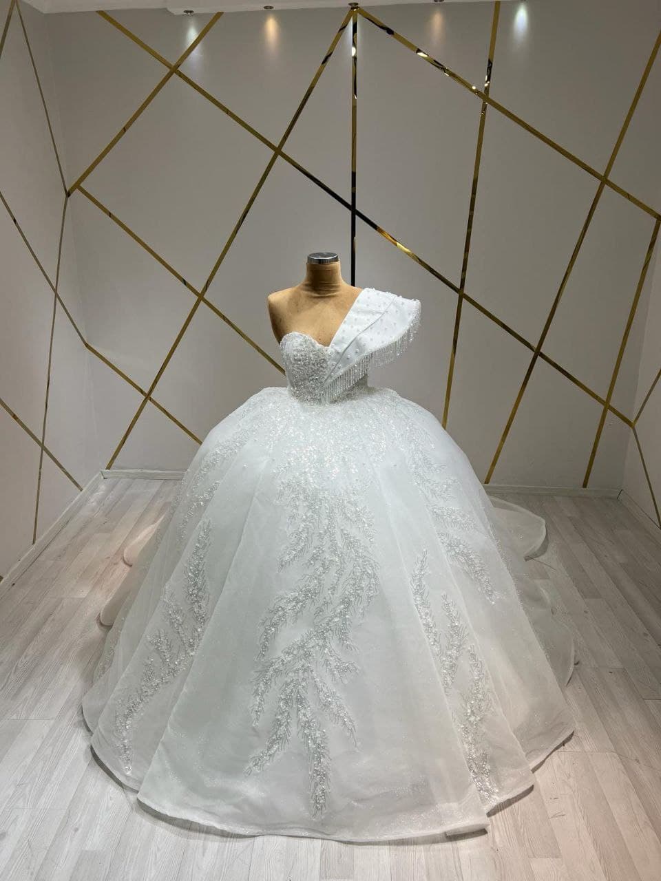Robe de Mariée d'exception - Image 1