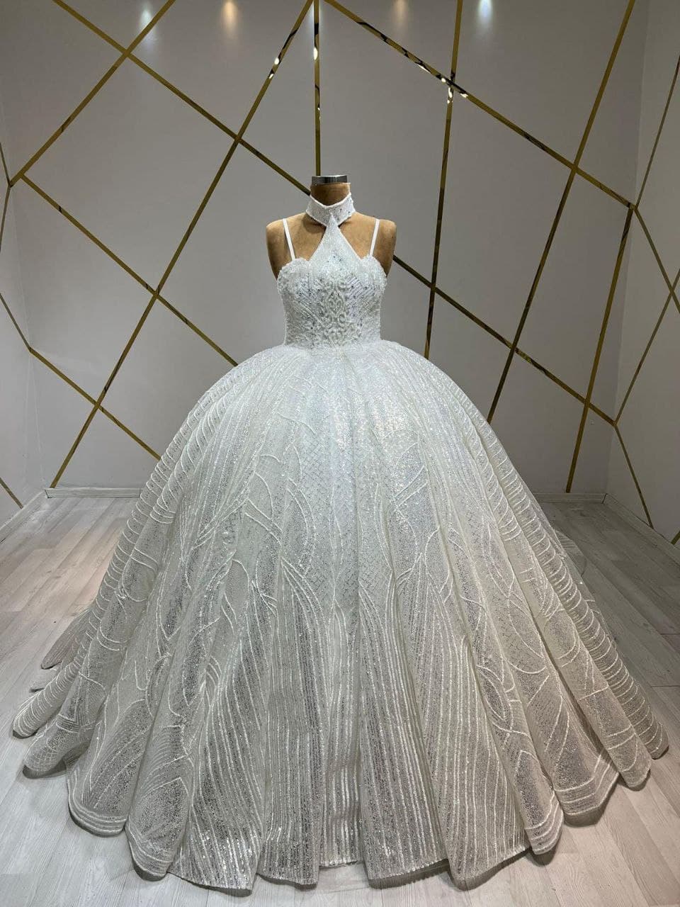 Robe de Mariée d'exception - Image 1