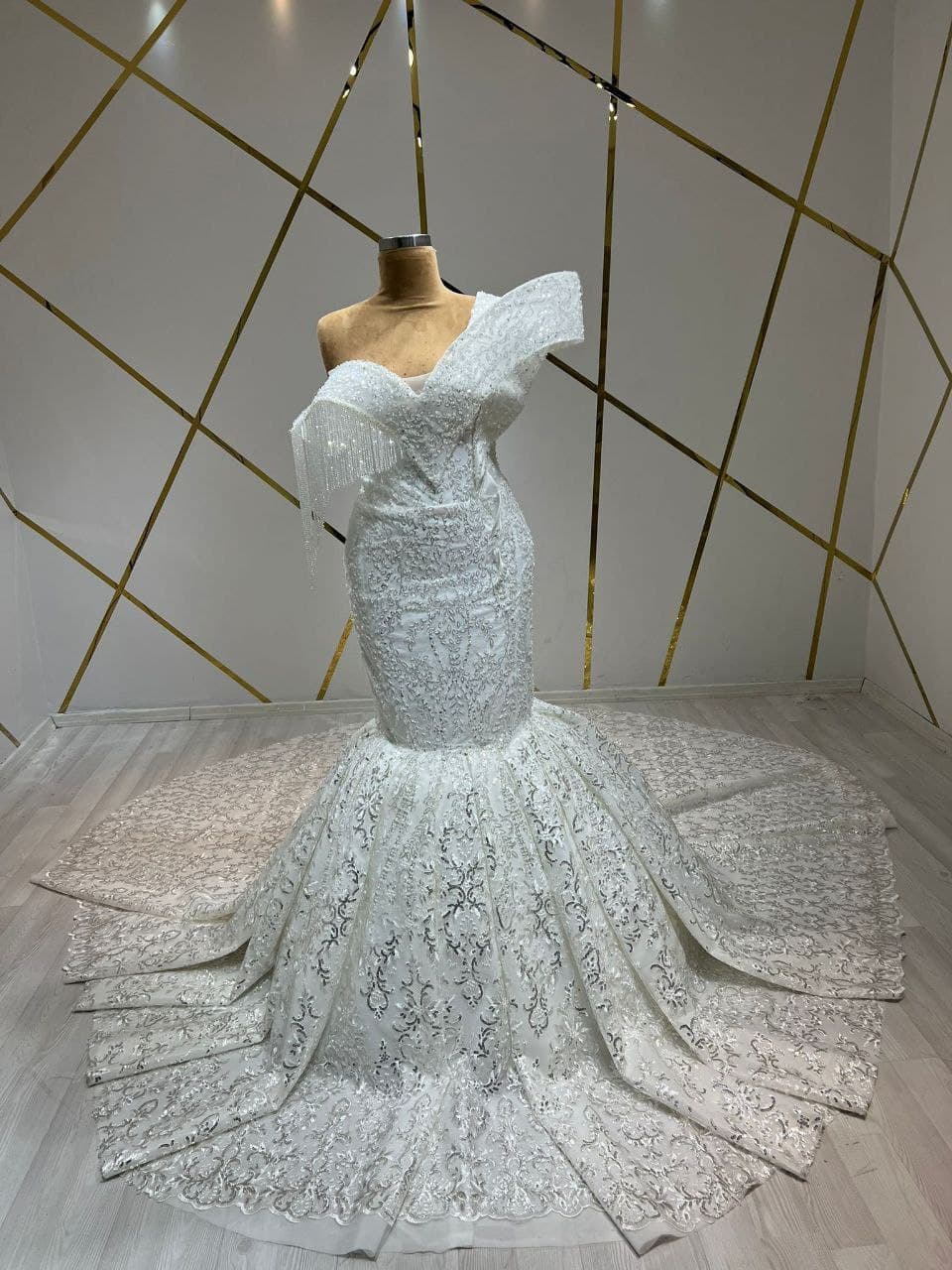 Robe de Mariée d'exception - Image 1