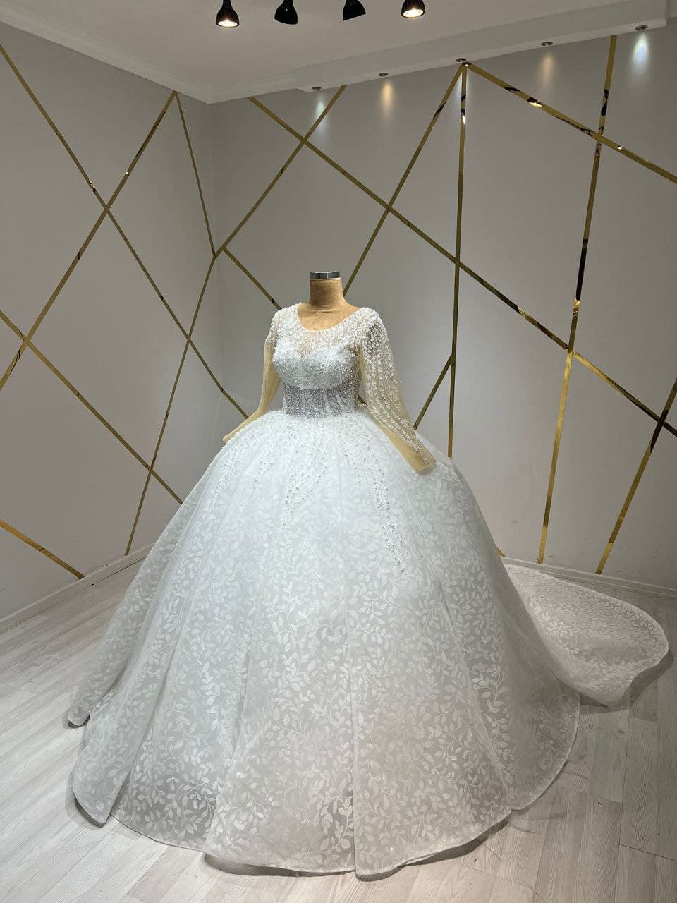 Robe de Mariée d'exception - Image 1