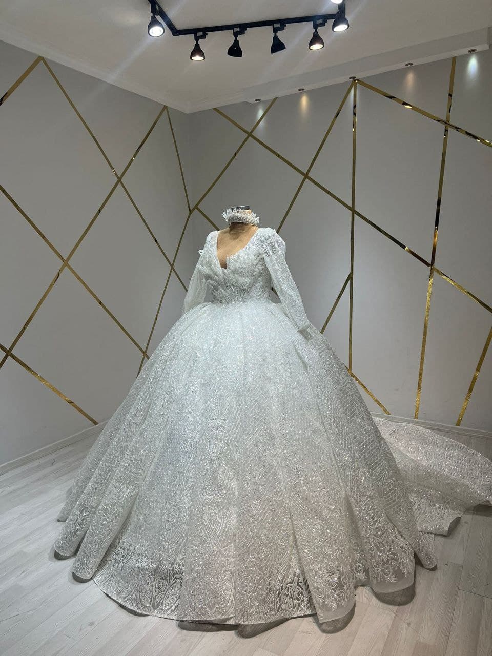 Robe de Mariée d'exception - Image 1
