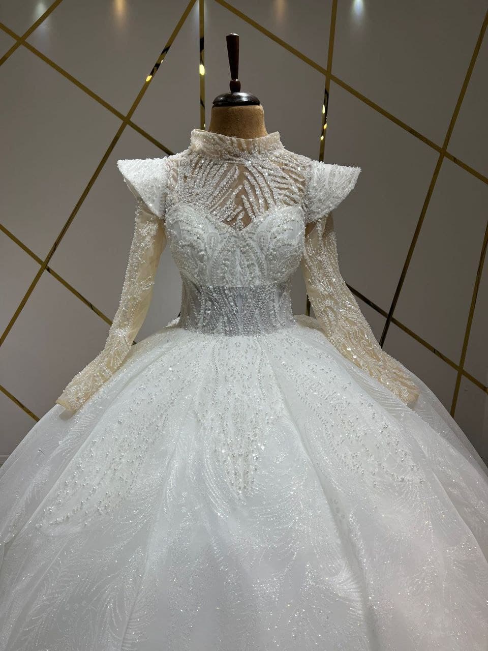 Robe de Mariée d'exception - Image 1