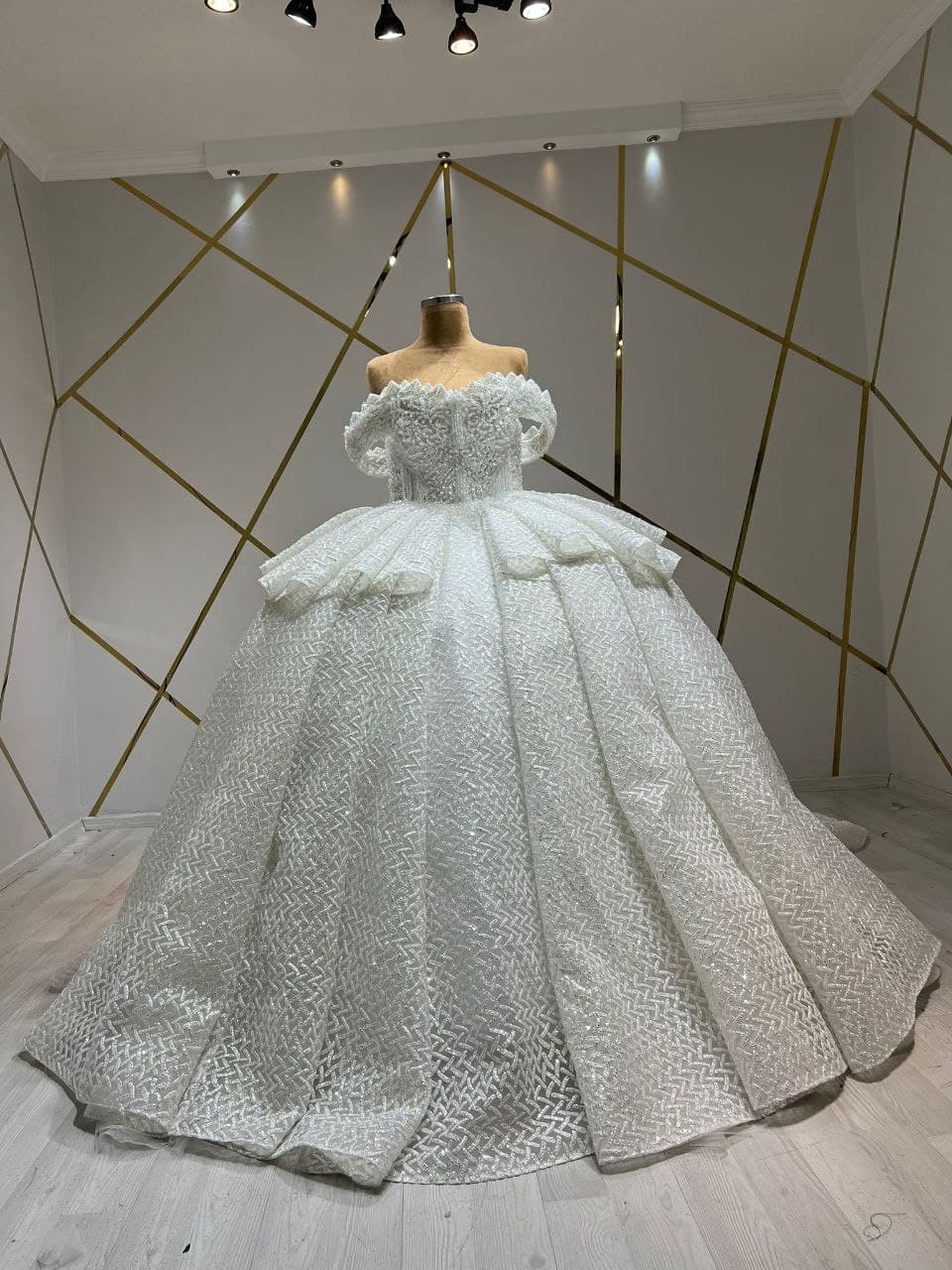 Robe de Mariée d'exception - Image 1