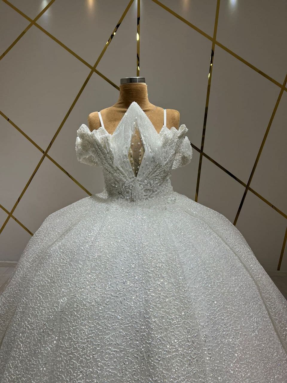 Robe de Mariée d'exception - Image 1
