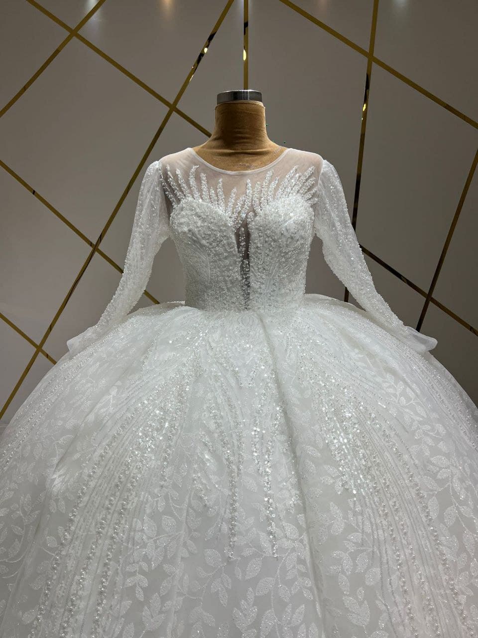Robe de Mariée d'exception - Image 1