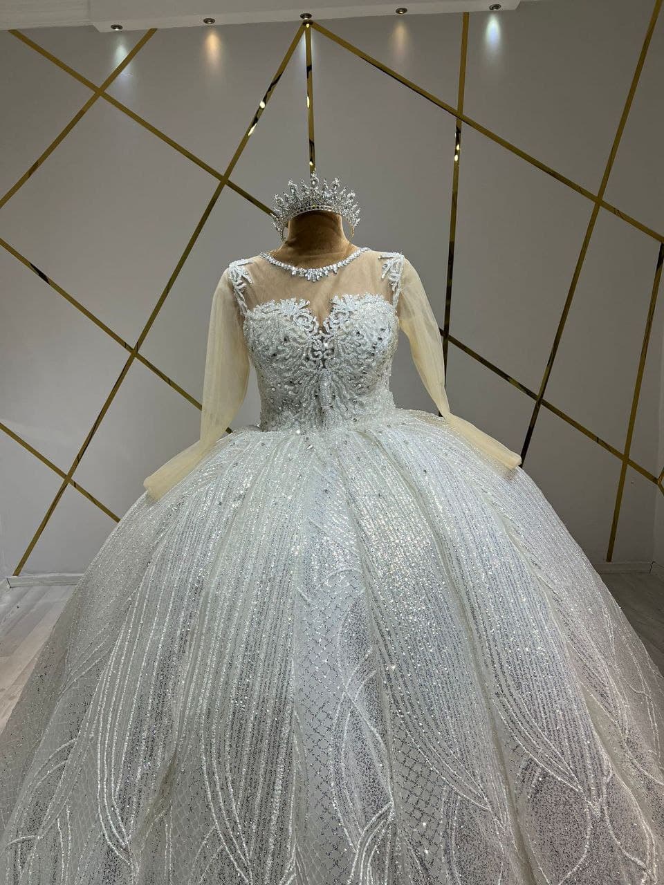 Robe de Mariée d'exception - Image 1