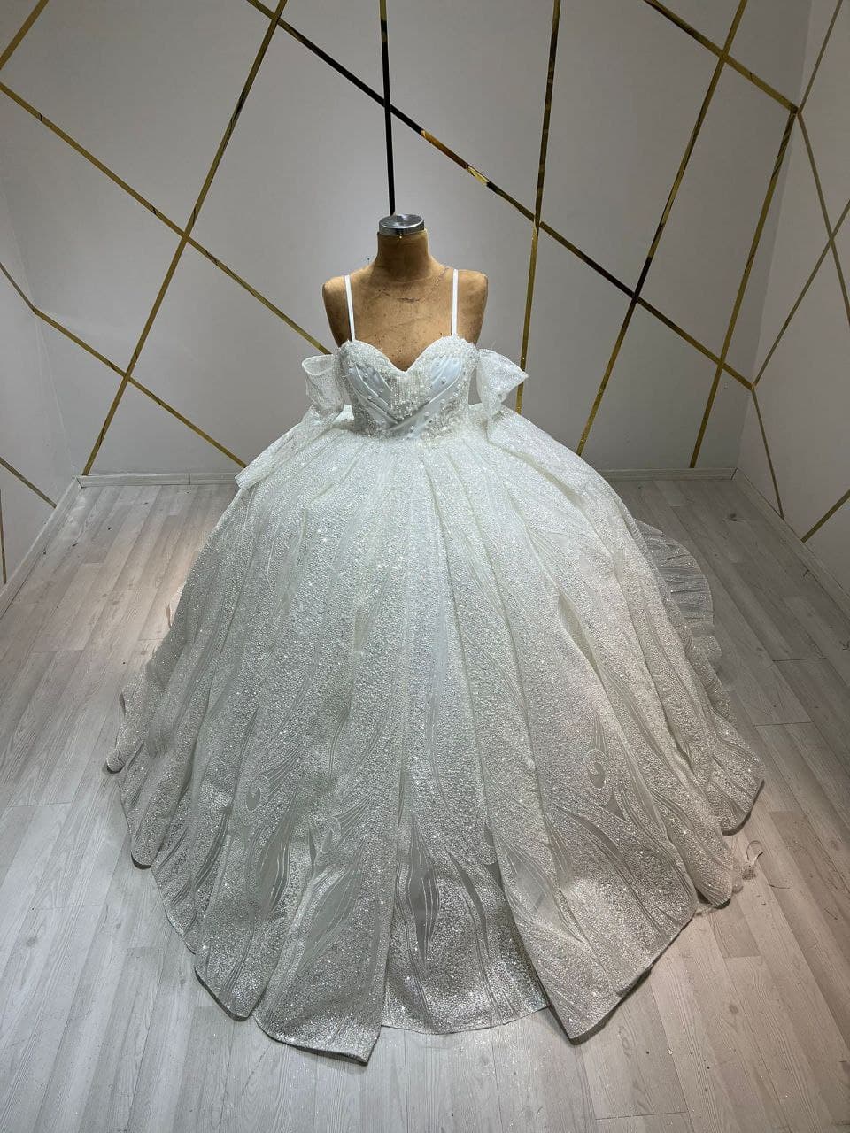 Robe de Mariée d'exception - Image 1