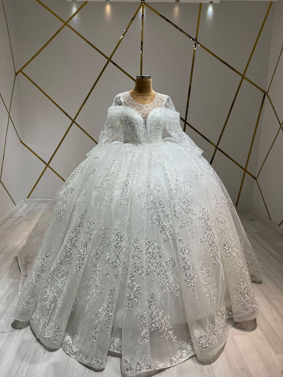 Robe de Mariée d'exception - Image 1
