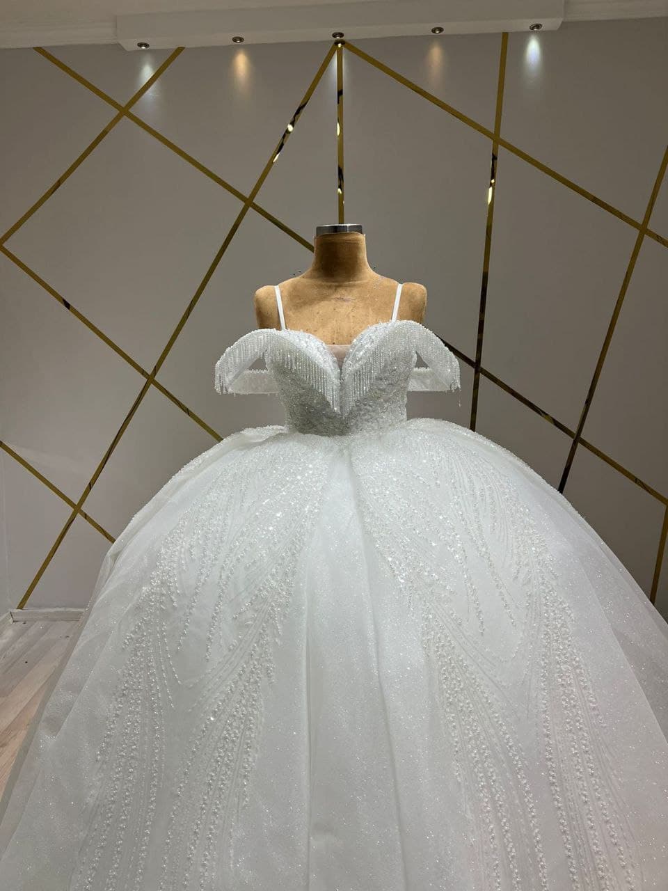 Robe de Mariée d'exception - Image 1