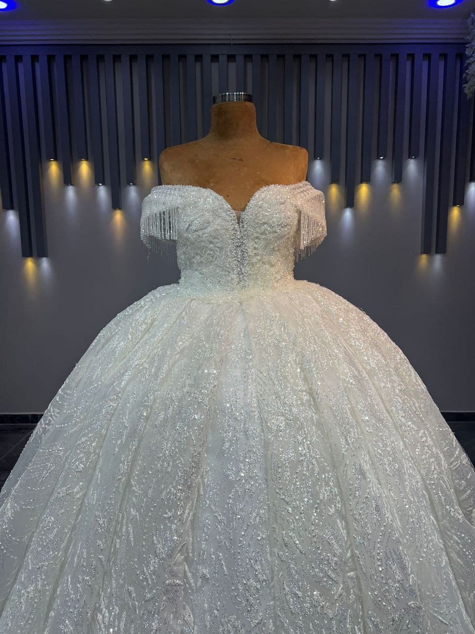 Robe de Mariée d'exception - Image 1