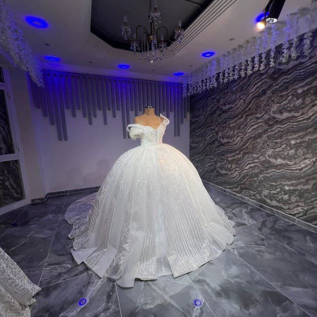 Robe de Mariée d'exception - Image 1