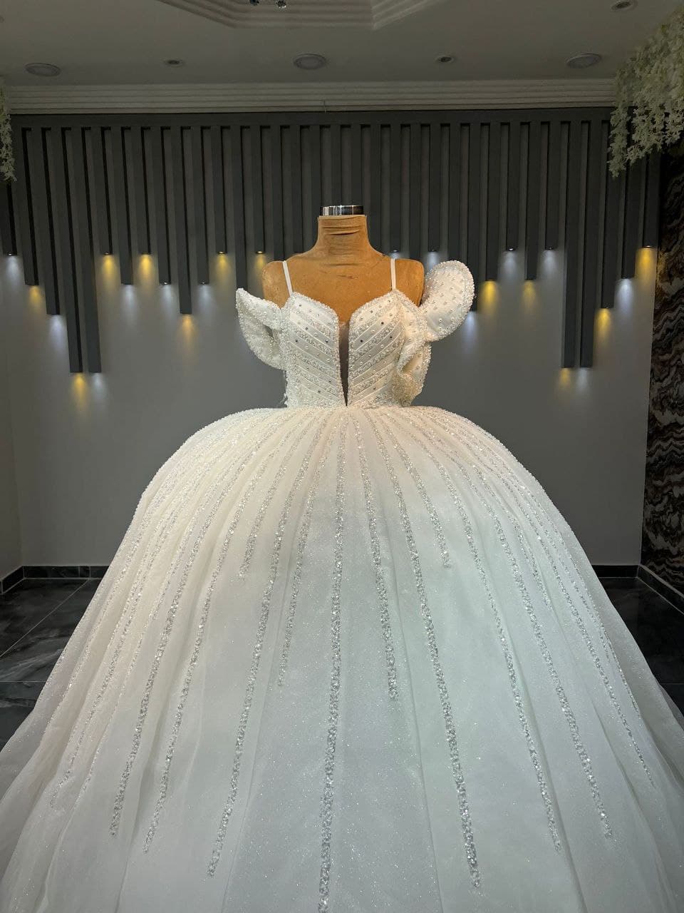 Robe de Mariée d'exception - Image 1