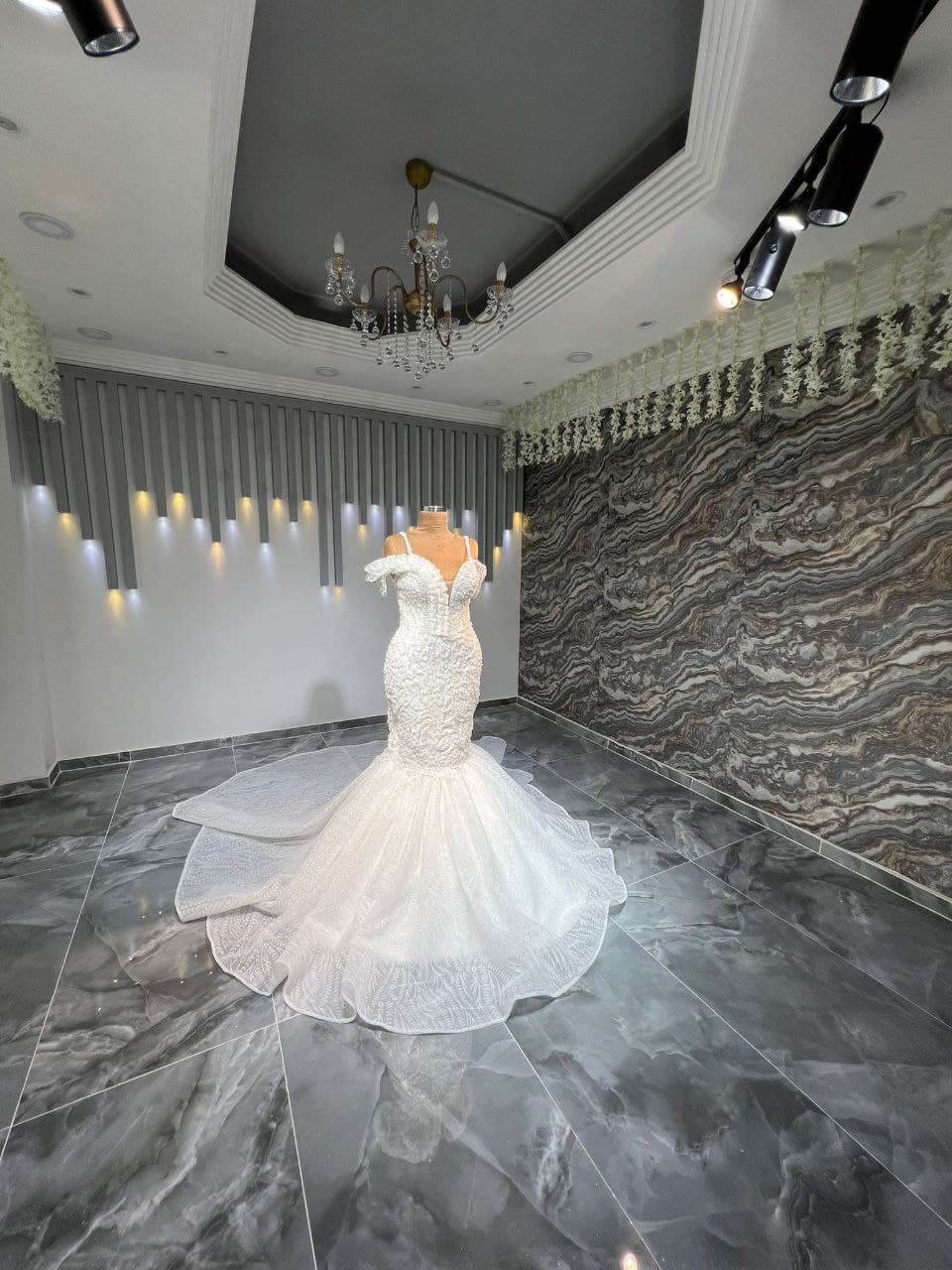 Robe de Mariée d'exception - Image 1
