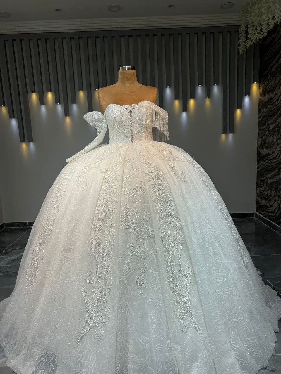 Robe de Mariée d'exception - Image 1