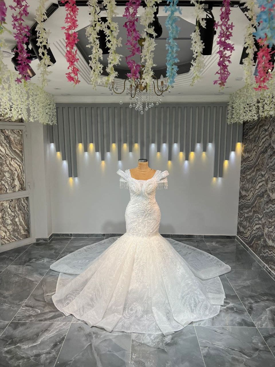 Robe de Mariée d'exception - Image 1