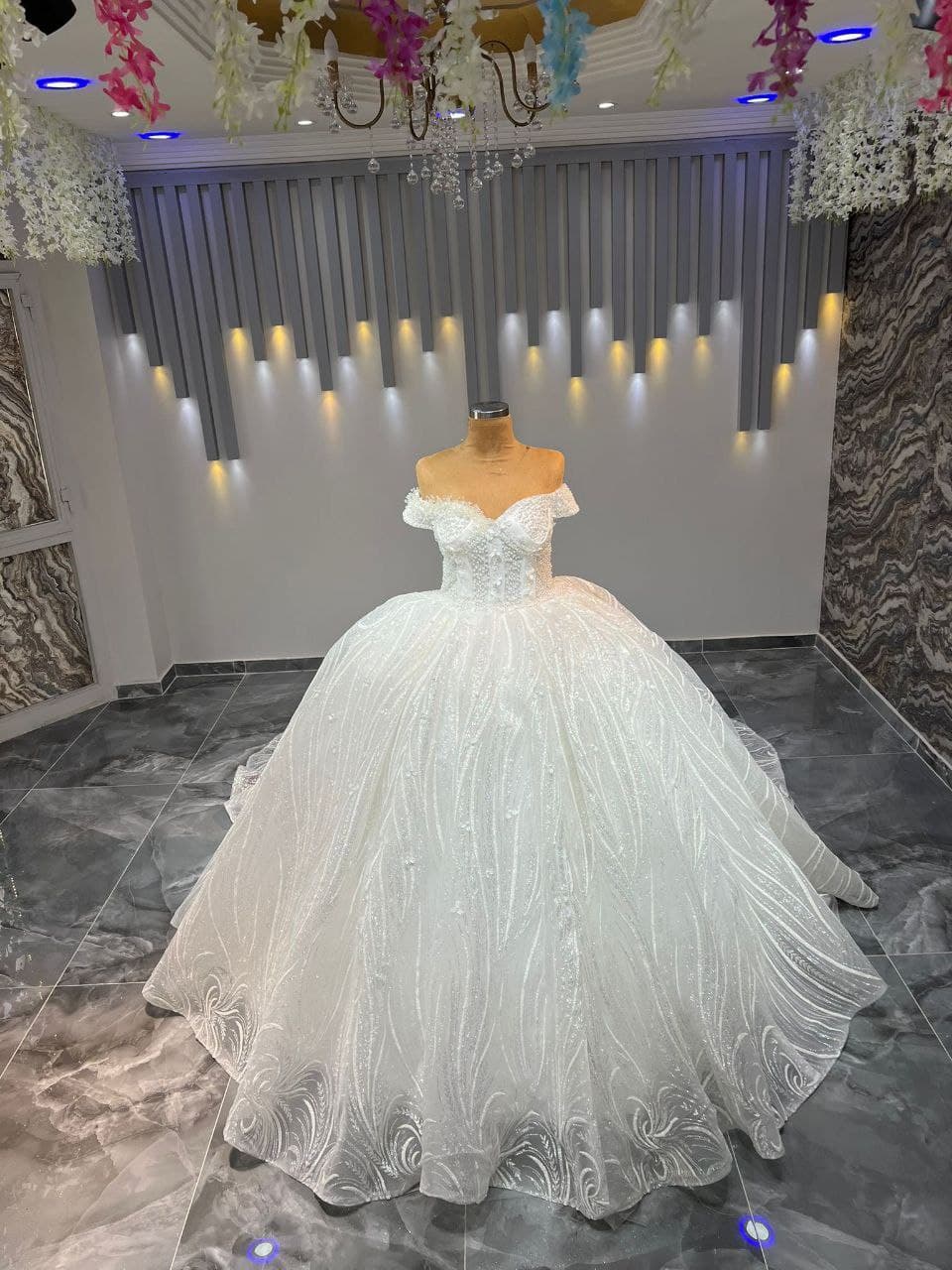 Robe de Mariée d'exception - Image 1