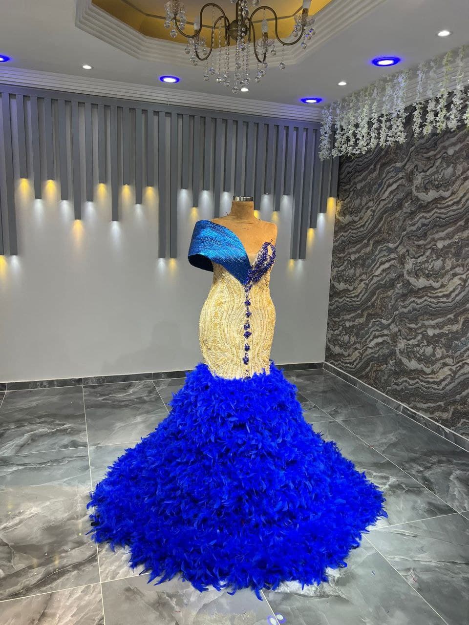 Robe de Soirée Élégante - Image 1