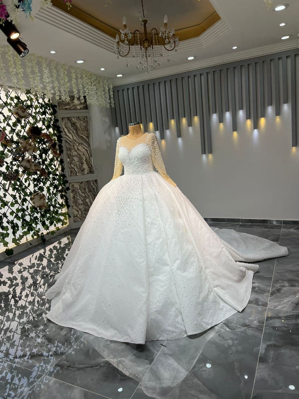 Robe de Mariée d'exception - Image 1