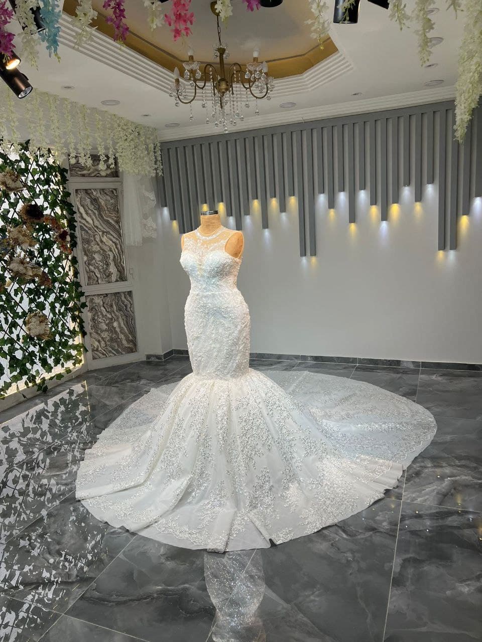 Robe de Mariée d'exception - Image 1