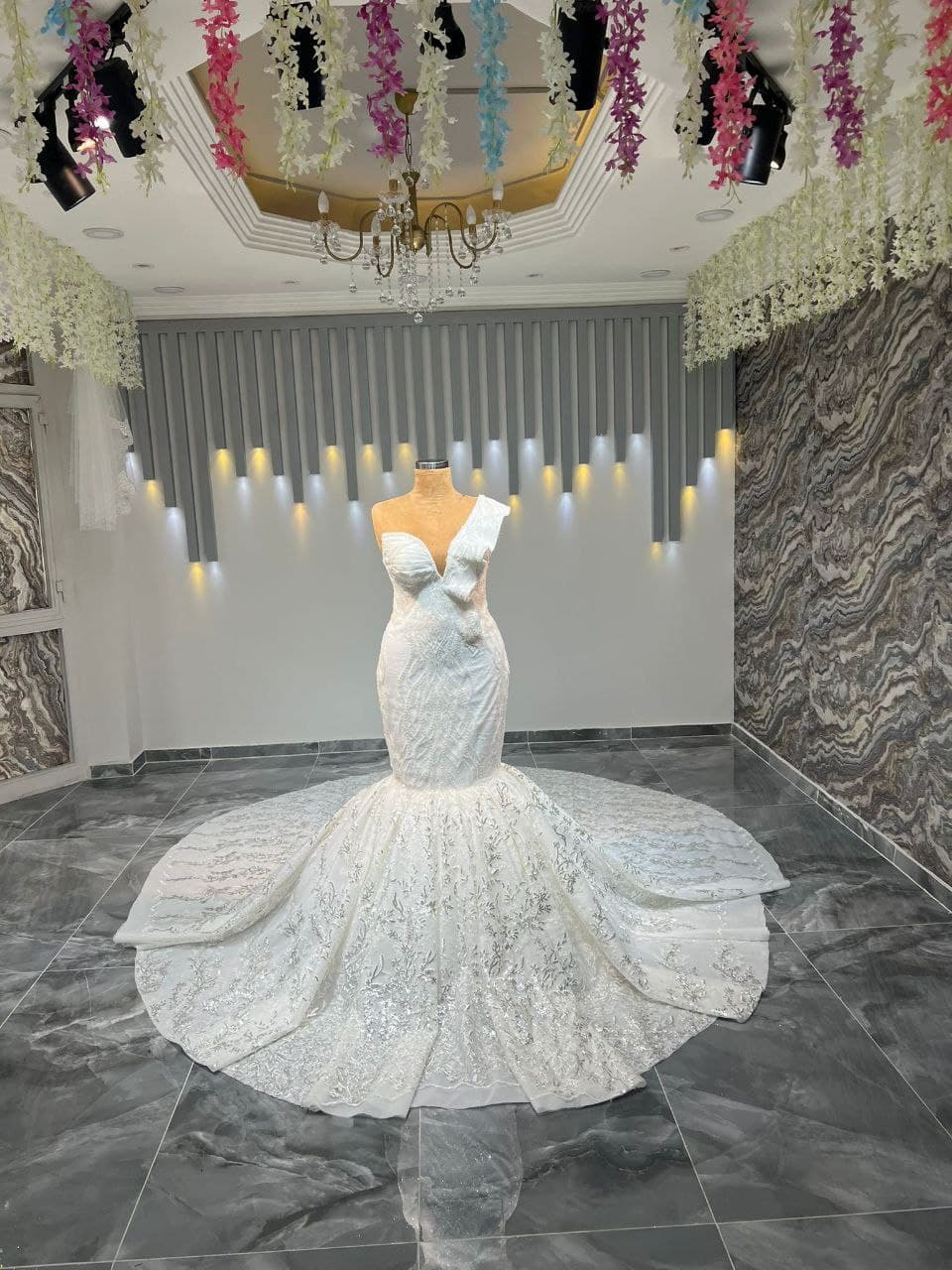 Robe de Mariée d'exception - Image 1