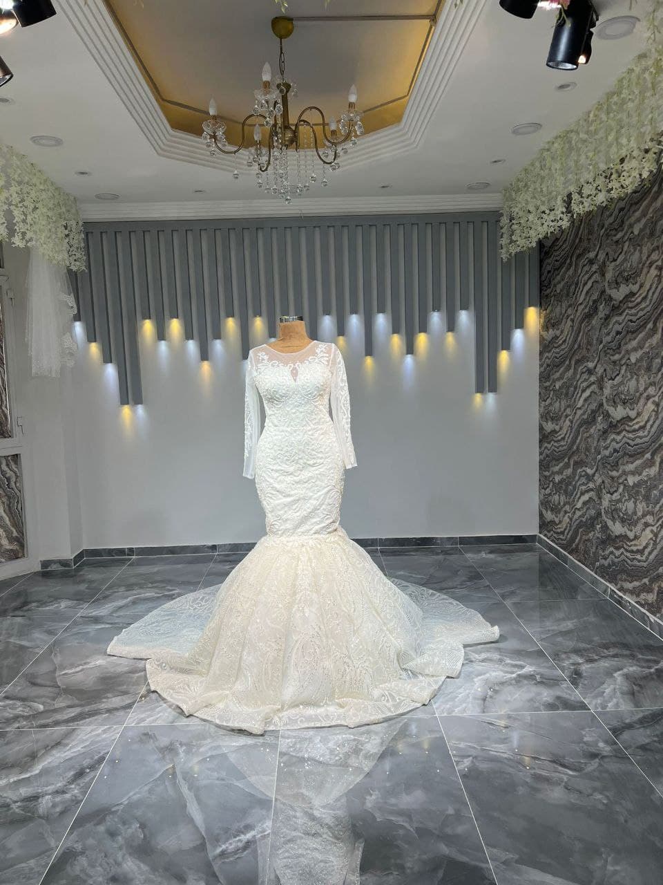 Robe de Mariée d'exception - Image 1