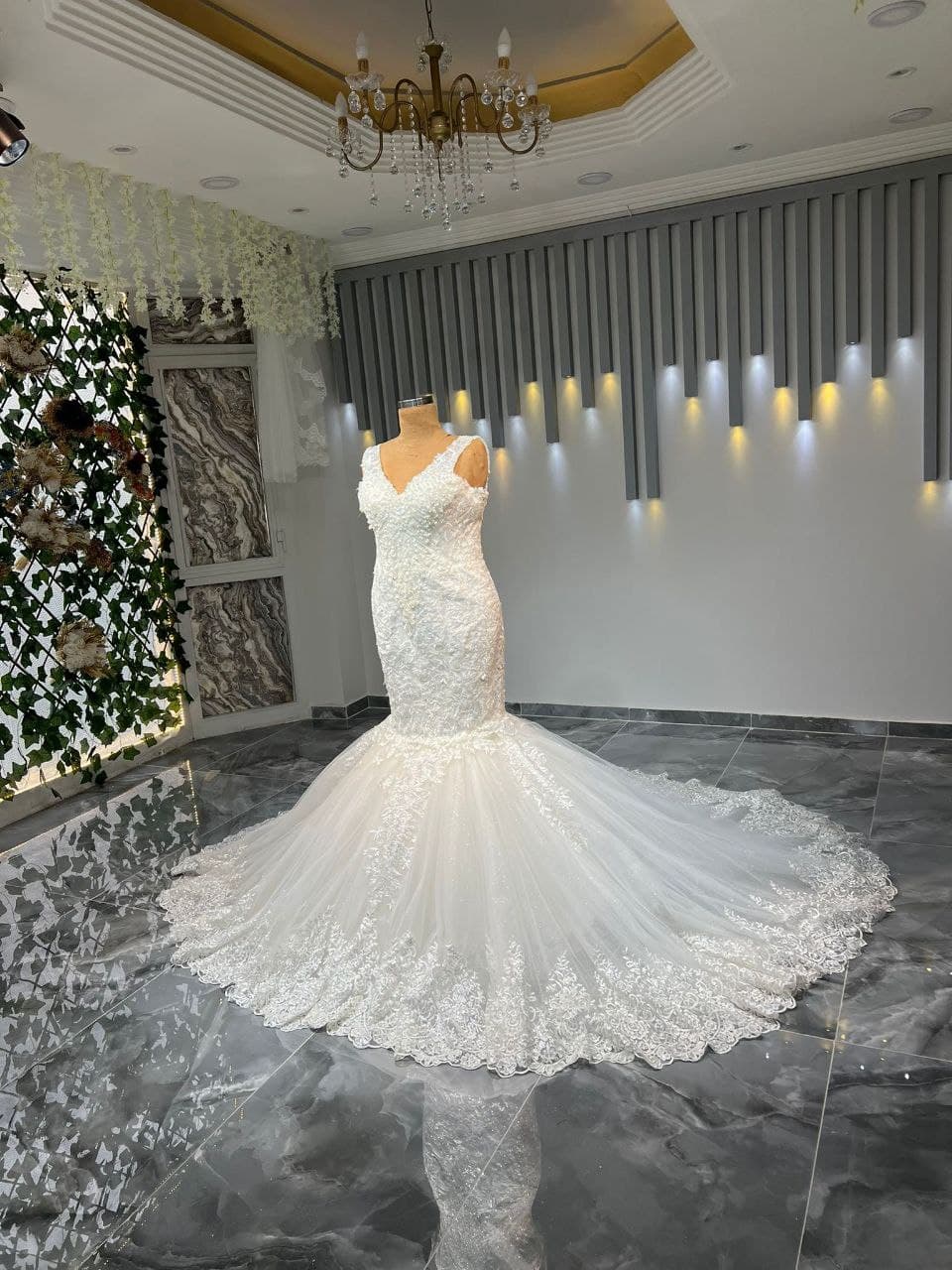 Robe de Mariée d'exception - Image 1