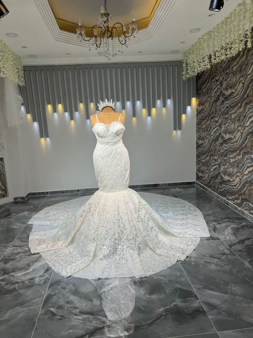 Robe de Mariée d'exception - Image 1