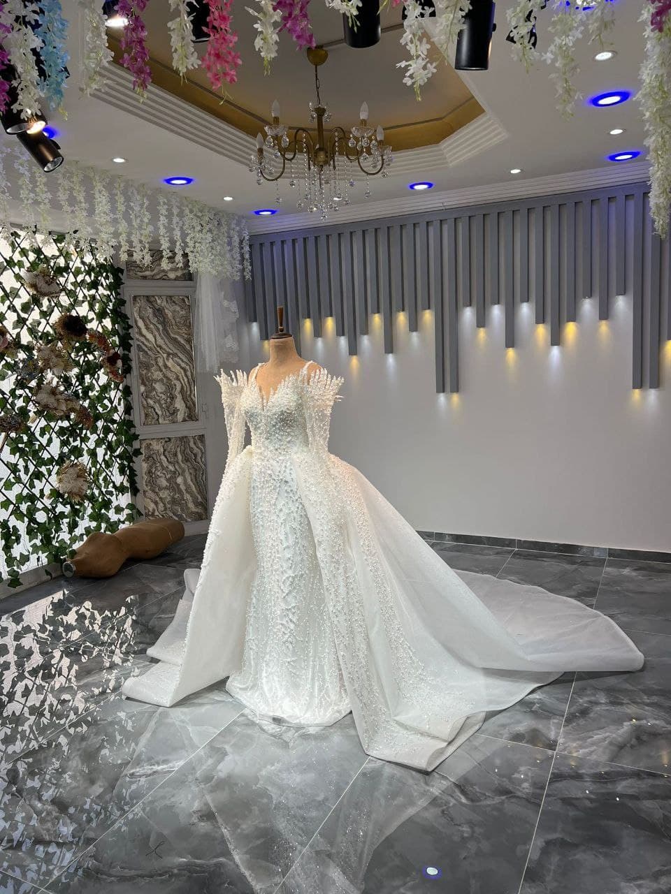 Robe de Mariée d'exception - Image 1