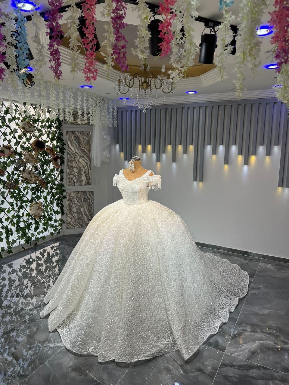 Robe de Mariée d'exception - Image 1