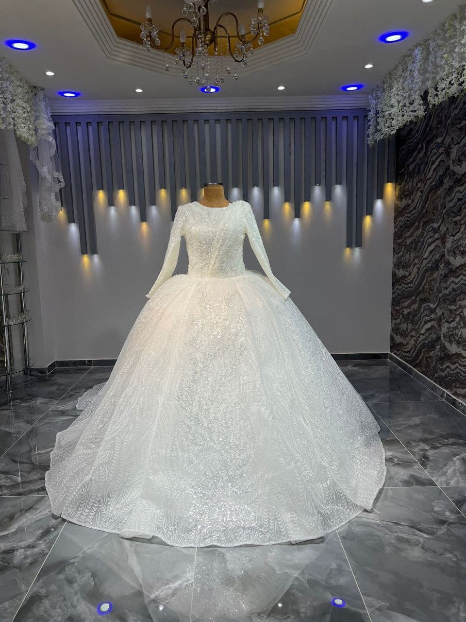 Robe de Mariée d'exception - Image 1