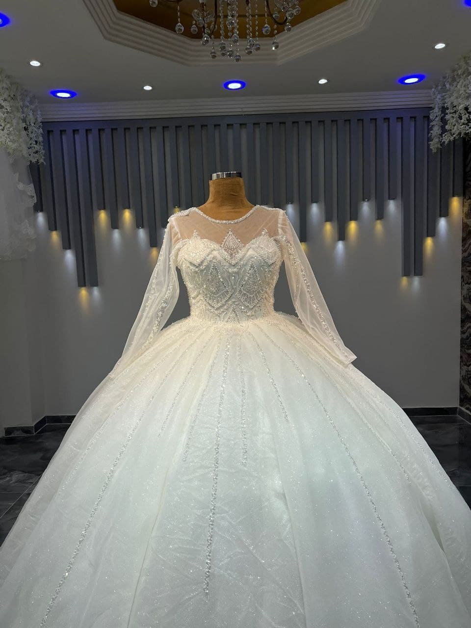 Robe de Mariée d'exception - Image 1