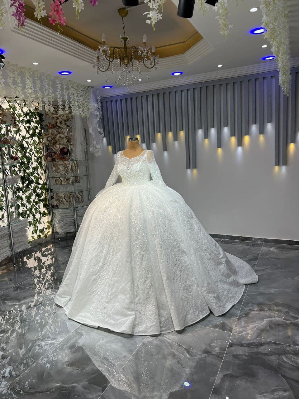 Robe de Mariée d'exception - Image 1
