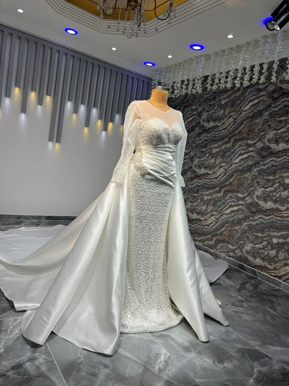 Robe de Mariée d'exception - Image 1
