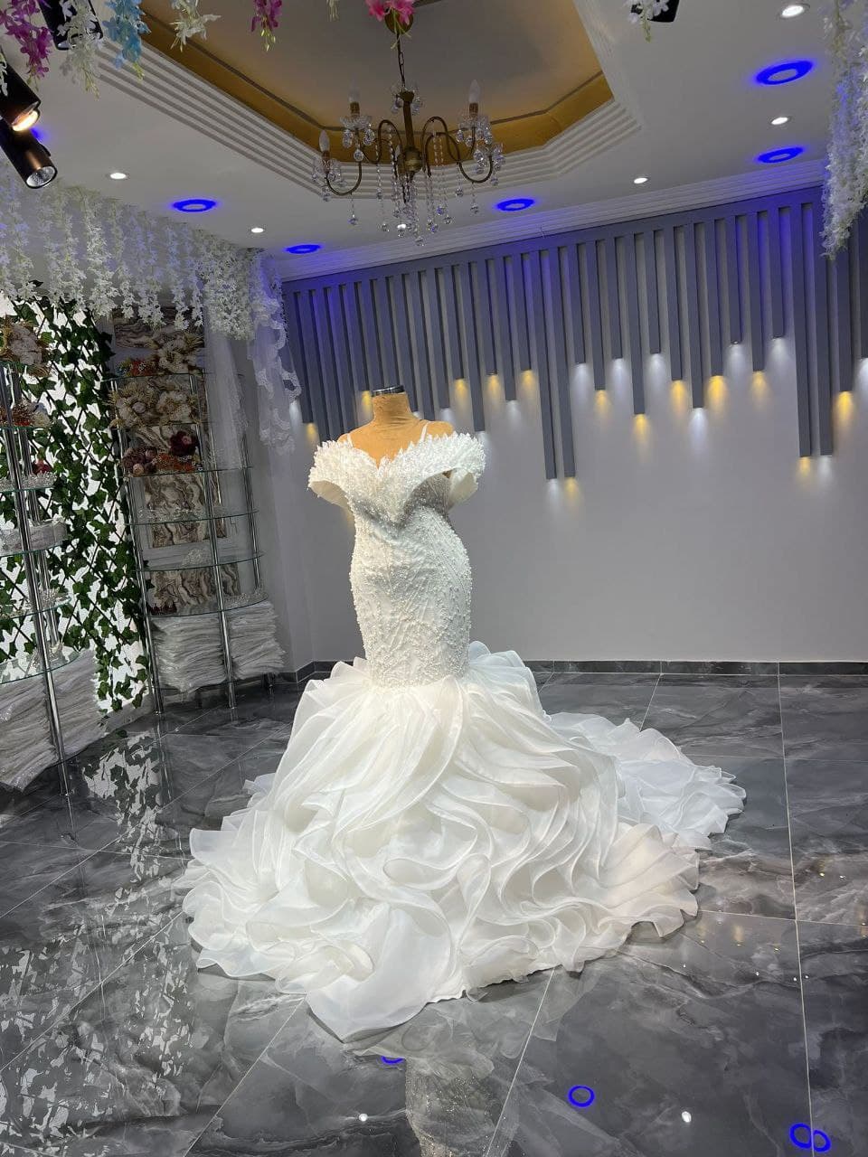 Robe de Mariée d'exception - Image 1