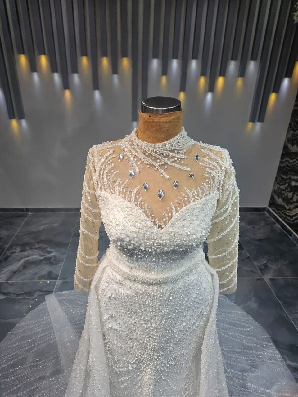Robe de Mariée d'exception - Image 1