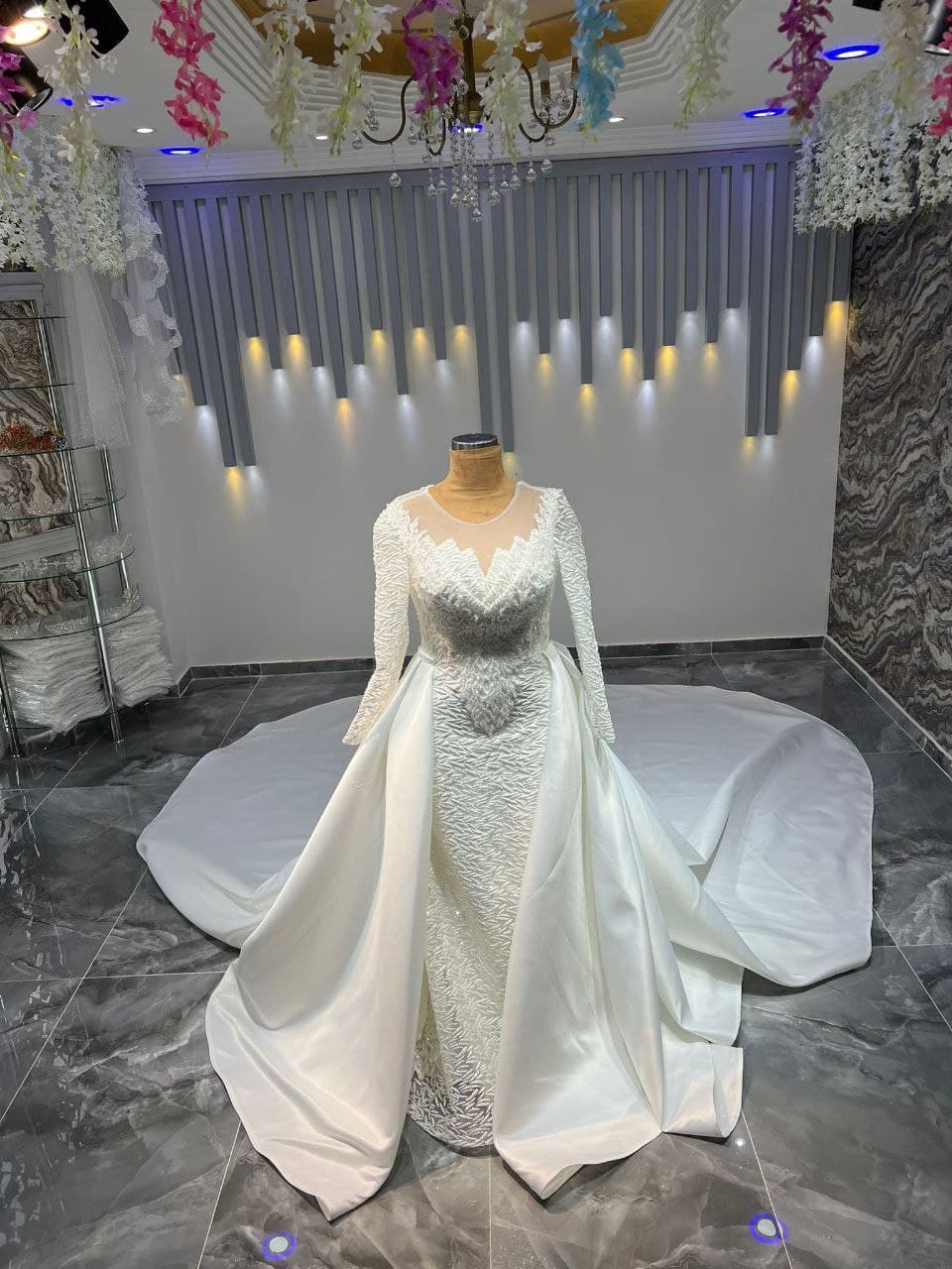 Robe de Mariée d'exception - Image 1